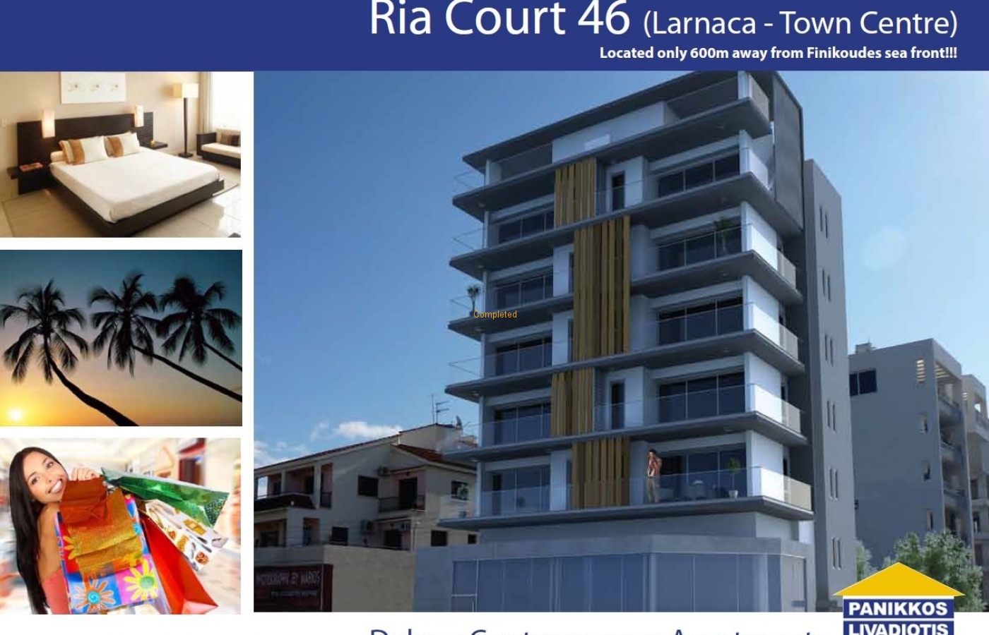 Ria Court 46